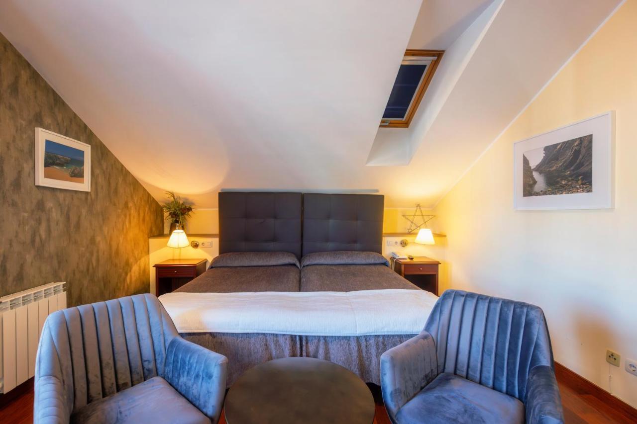 Hotel Verdemar Ribadesella Extérieur photo