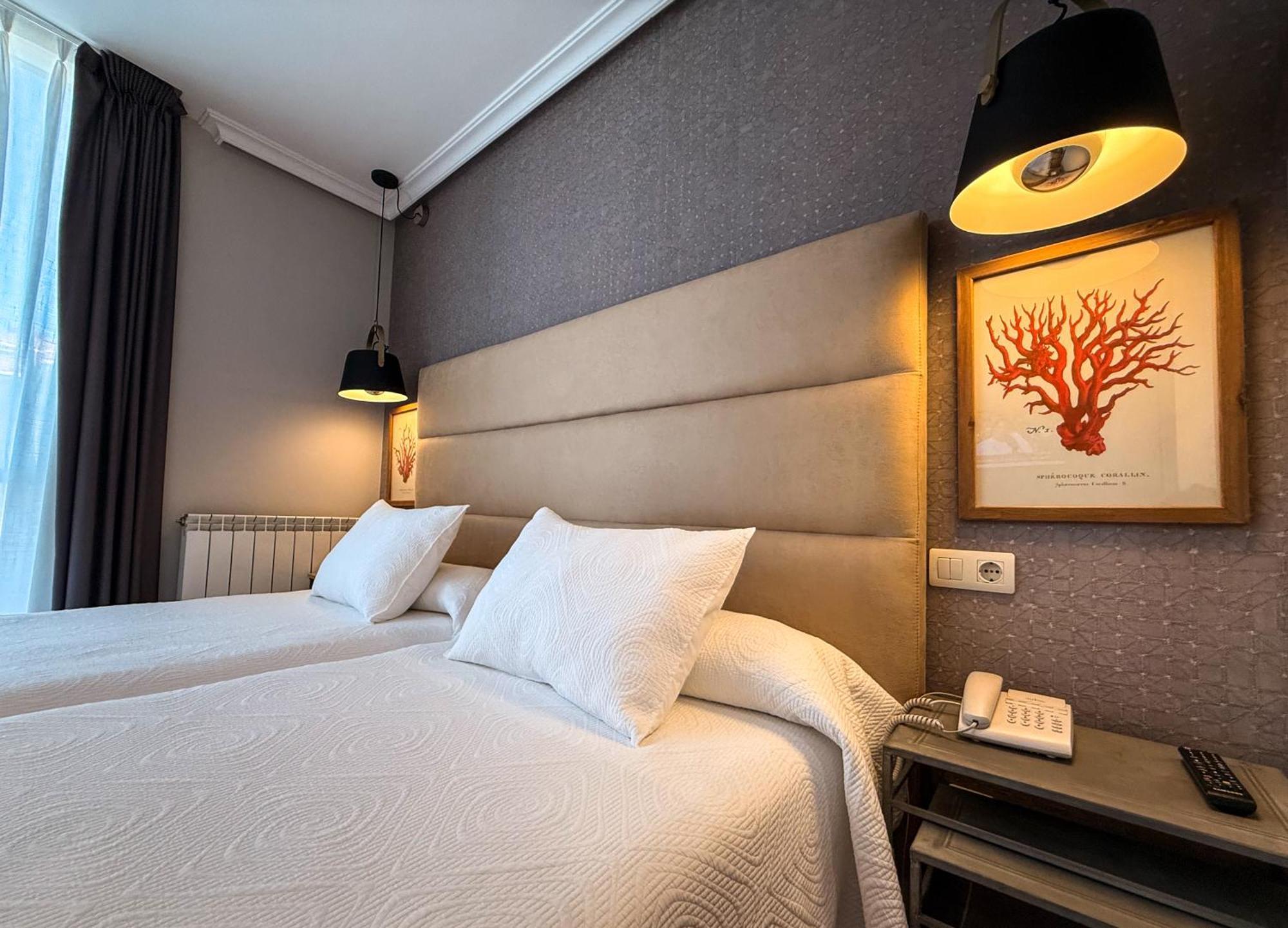 Hotel Verdemar Ribadesella Extérieur photo