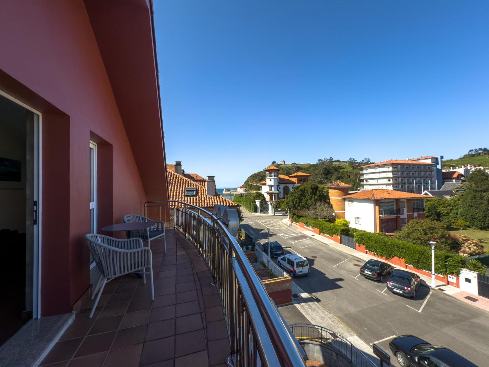 Hotel Verdemar Ribadesella Extérieur photo