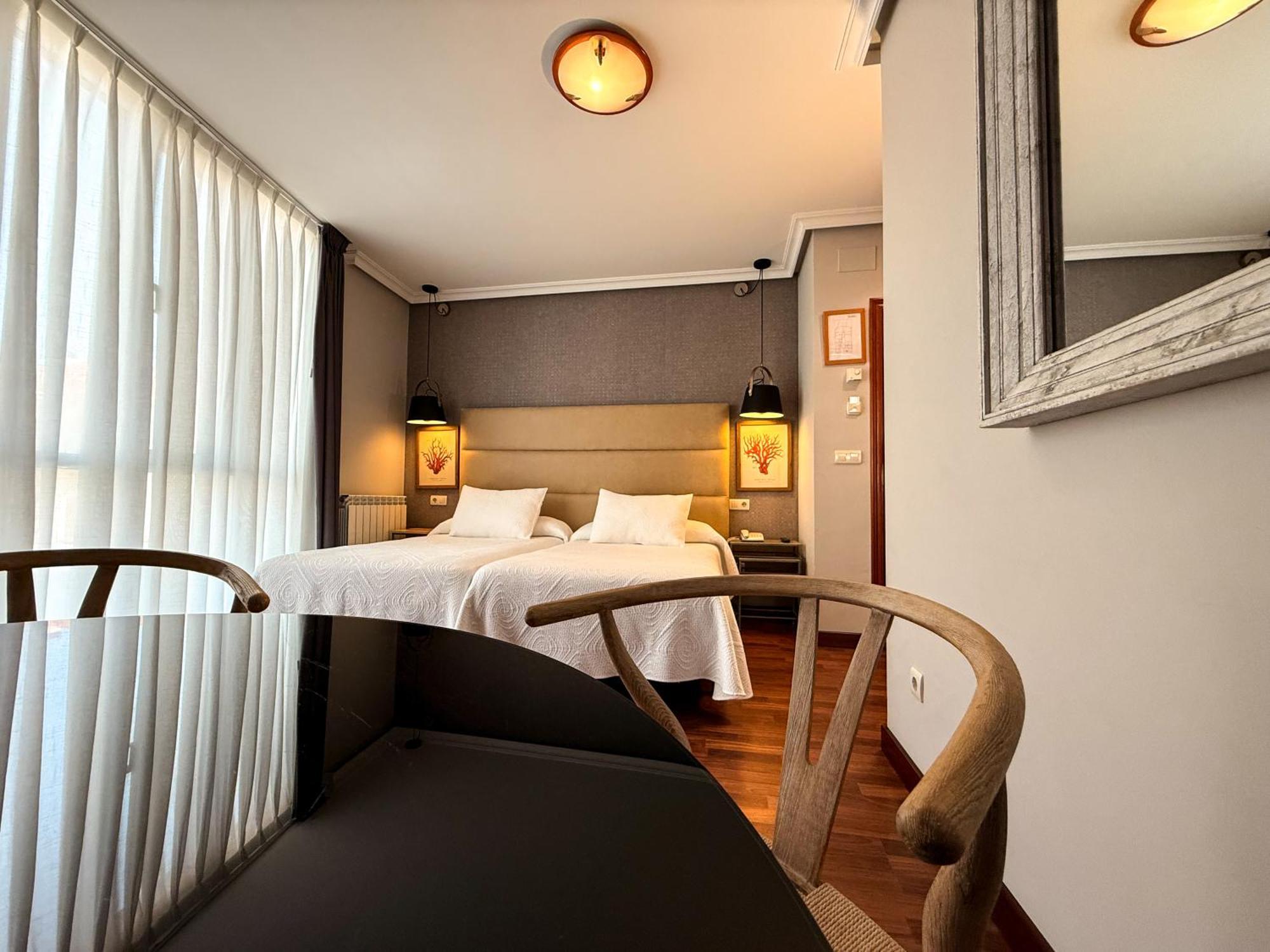 Hotel Verdemar Ribadesella Extérieur photo