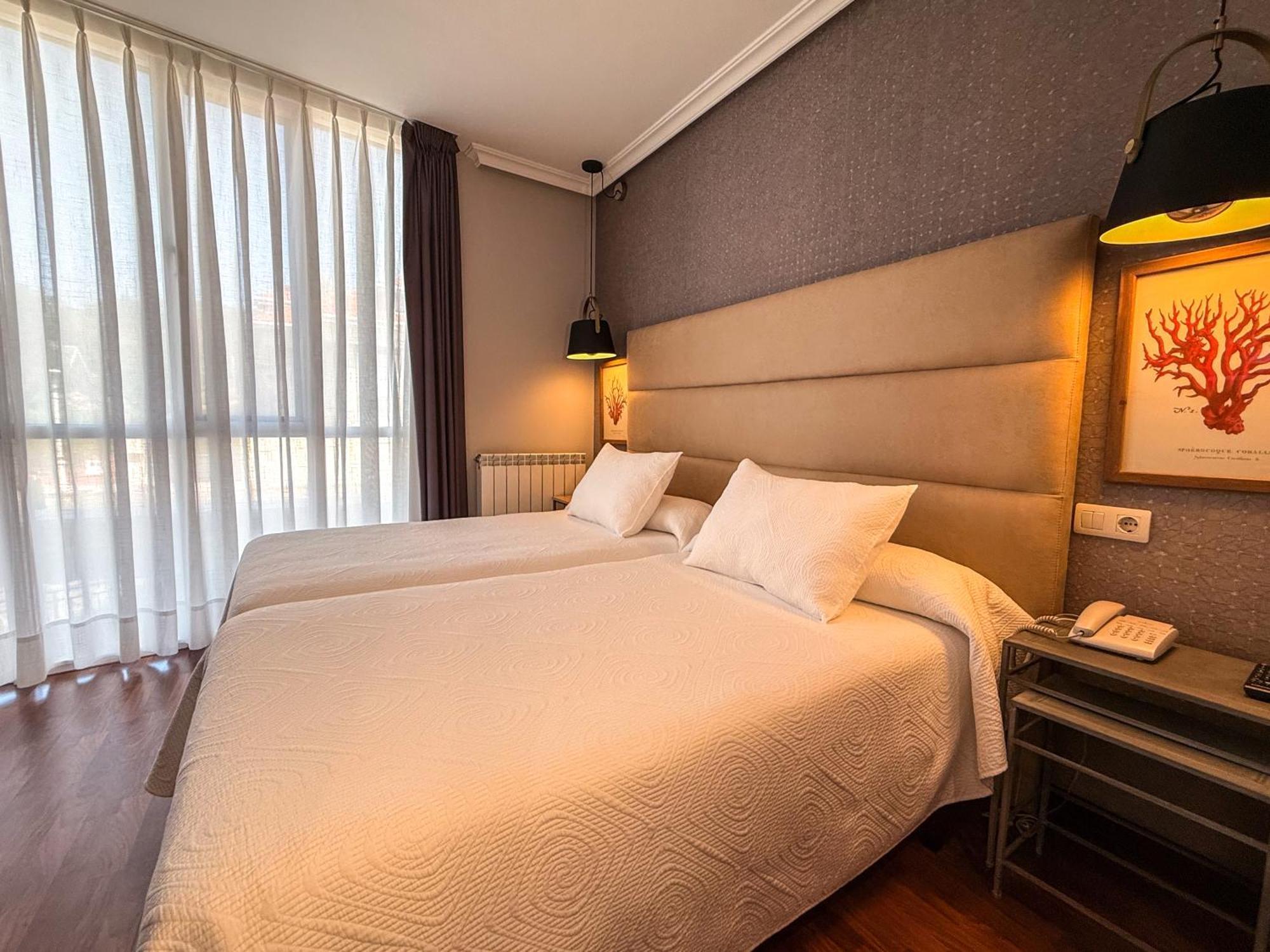Hotel Verdemar Ribadesella Extérieur photo