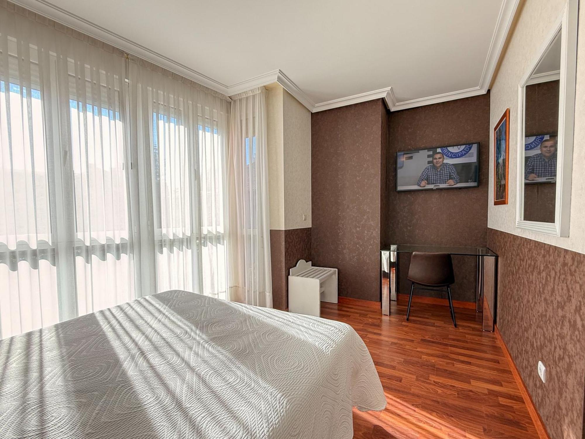 Hotel Verdemar Ribadesella Extérieur photo